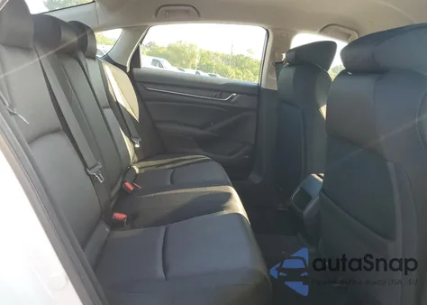 2021 Honda Accord Lx from USA, damaged, VIN 1HGCV1F16MA031890